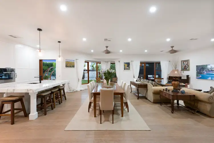 Second view of Homely house listing, 6 Carnoustie Place, Carindale QLD 4152