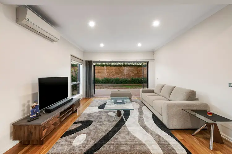 Second view of Homely townhouse listing, 4A Gregory Court, Doncaster VIC 3108