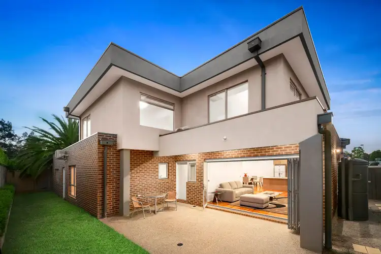 Fifth view of Homely townhouse listing, 4A Gregory Court, Doncaster VIC 3108