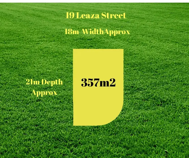 Main view of Homely land listing, 19 Leaza Street, Marsden QLD 4132