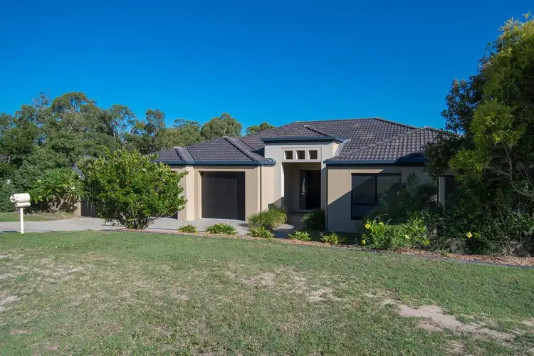 Second view of Homely house listing, 2 Parnham Court, Arundel QLD 4214
