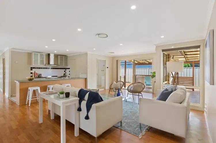 Main view of Homely house listing, 6 Lenola Crescent, Blue Haven NSW 2262