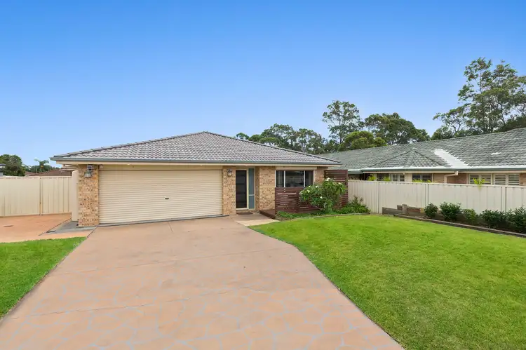 Second view of Homely house listing, 6 Lenola Crescent, Blue Haven NSW 2262