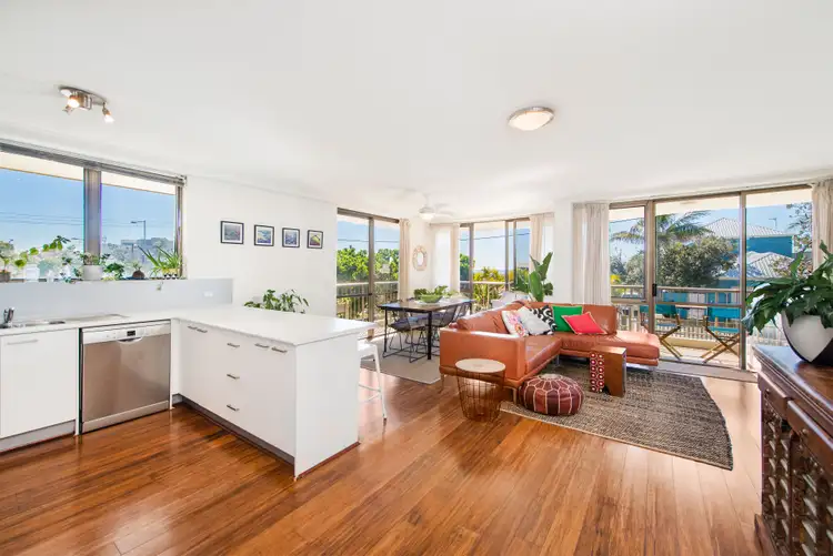 Second view of Homely unit listing, 3/1093 Gold Coast Highway, Palm Beach QLD 4221