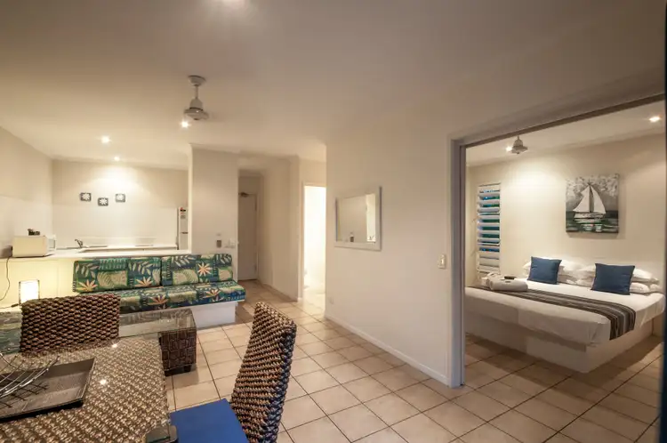 Second view of Homely unit listing, 33/2 Erromango Drive, Jubilee Pocket QLD 4802