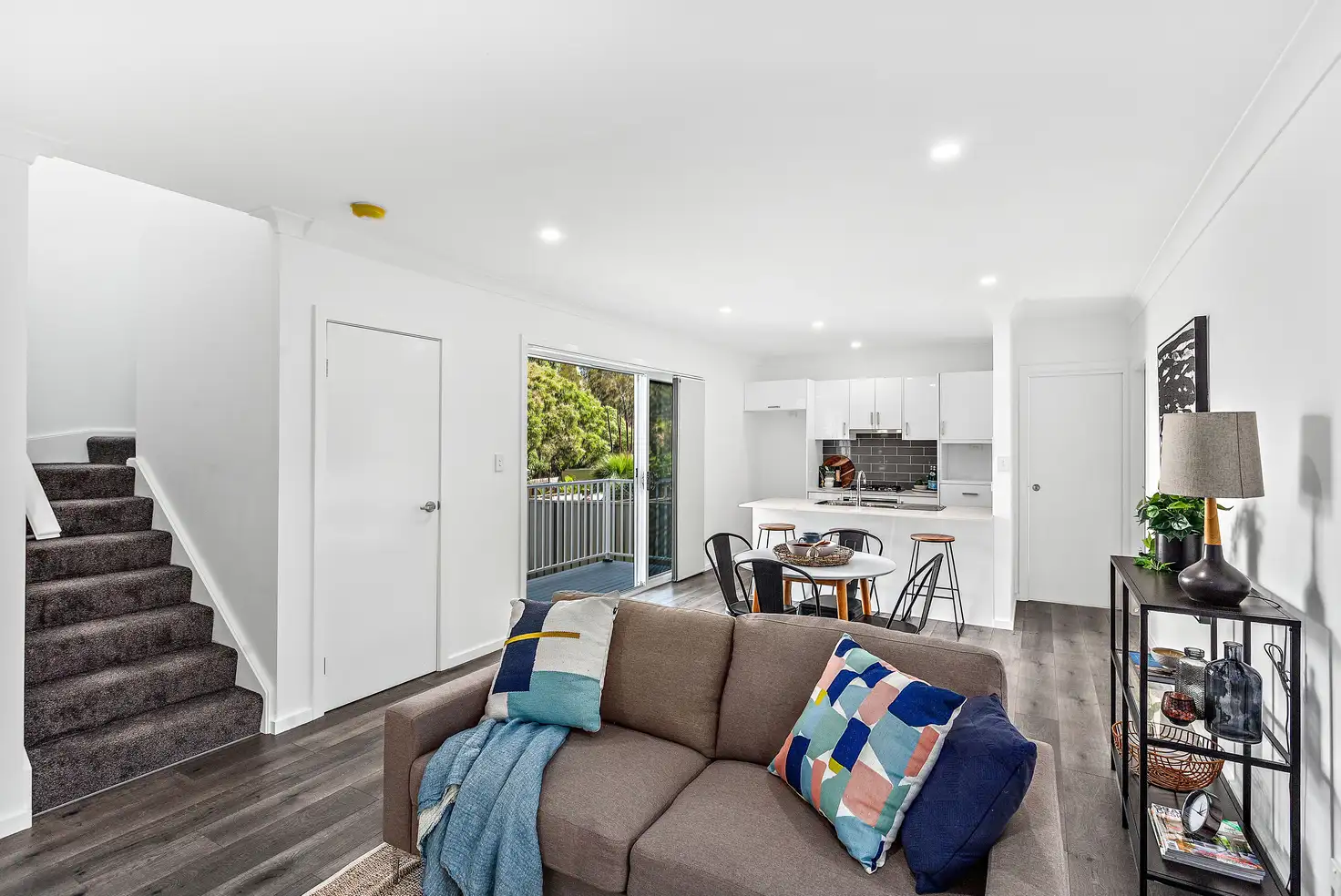 Main view of Homely townhouse listing, 2/21 Theodore Street, Oak Flats NSW 2529