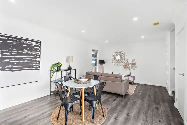 Second view of Homely townhouse listing, 2/21 Theodore Street, Oak Flats NSW 2529