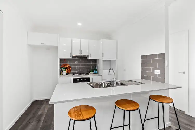 Third view of Homely townhouse listing, 2/21 Theodore Street, Oak Flats NSW 2529