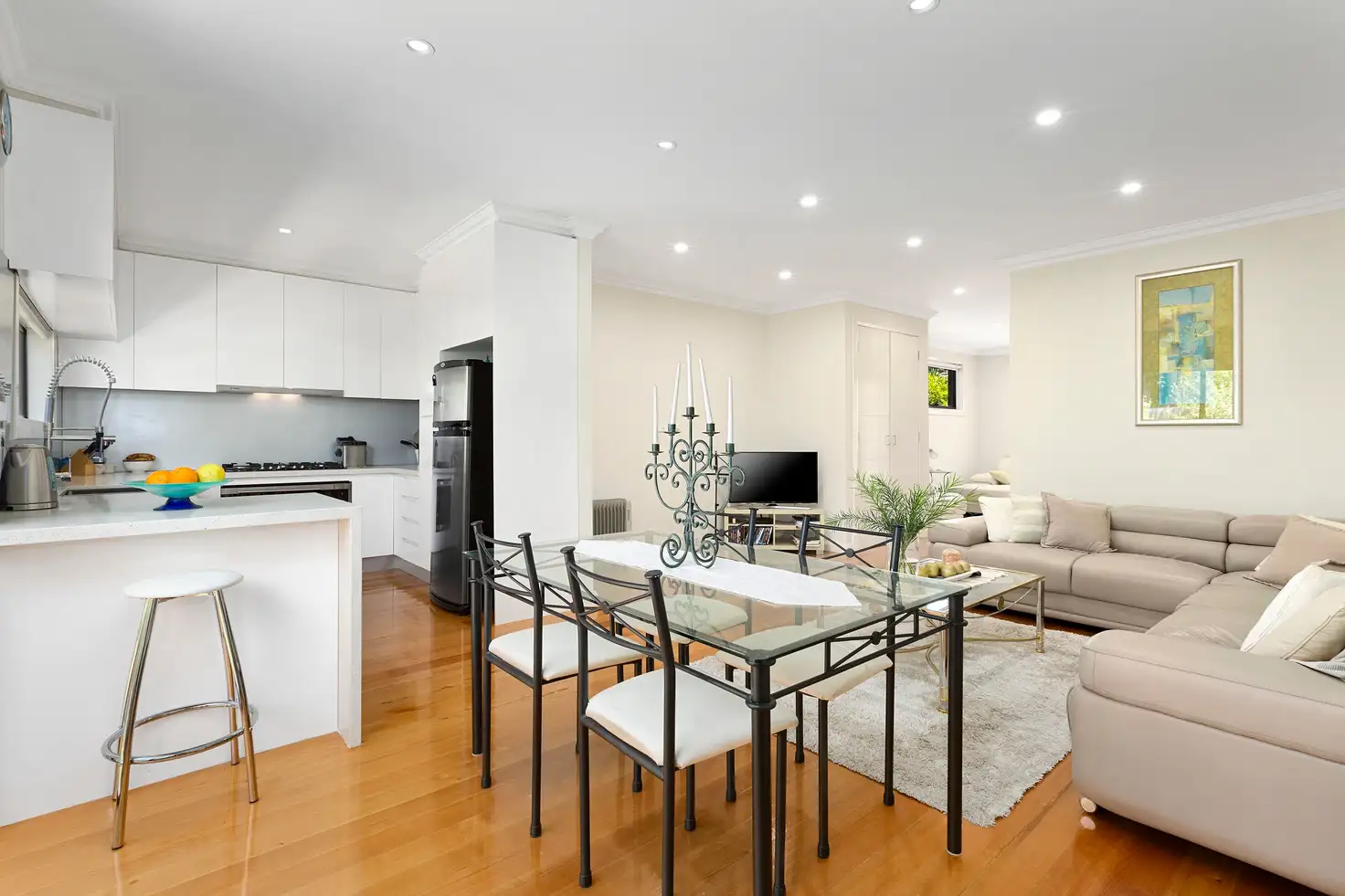 Main view of Homely townhouse listing, 17 Cygnet Avenue, Templestowe Lower VIC 3107