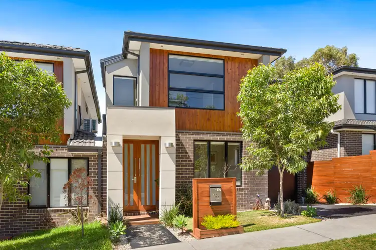 Second view of Homely townhouse listing, 17 Cygnet Avenue, Templestowe Lower VIC 3107