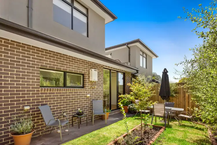 Fifth view of Homely townhouse listing, 17 Cygnet Avenue, Templestowe Lower VIC 3107