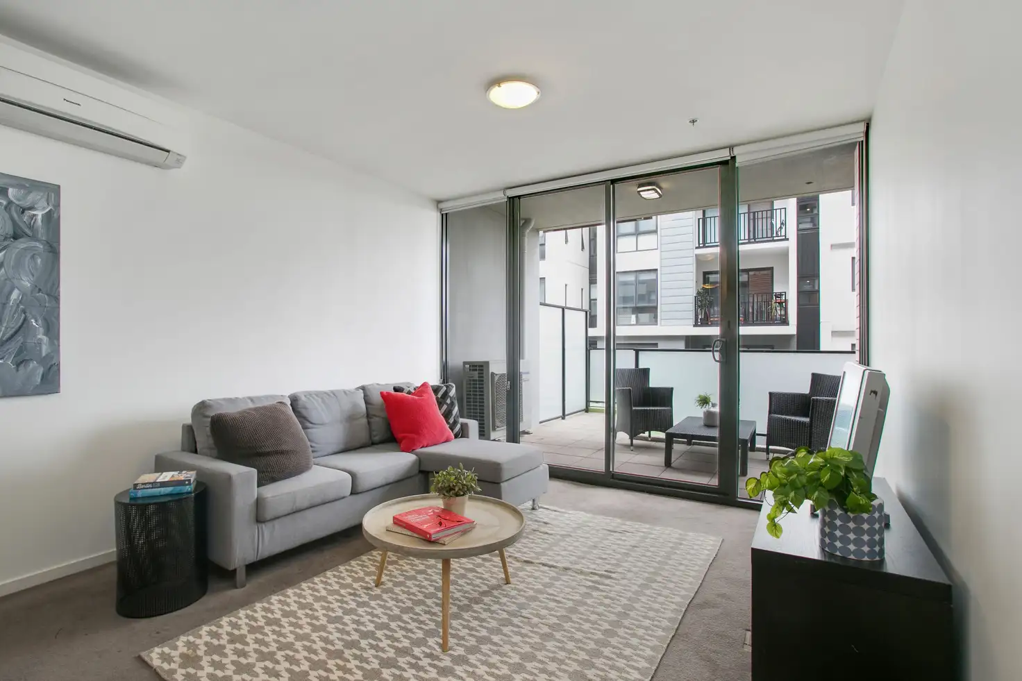 Main view of Homely apartment listing, 107/2 Olive York Way, Brunswick West VIC 3055