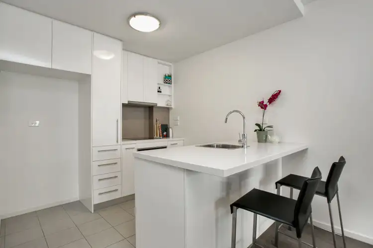 Third view of Homely apartment listing, 107/2 Olive York Way, Brunswick West VIC 3055