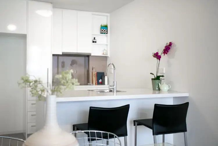 Fourth view of Homely apartment listing, 107/2 Olive York Way, Brunswick West VIC 3055