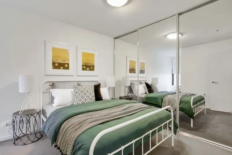Sixth view of Homely apartment listing, 107/2 Olive York Way, Brunswick West VIC 3055