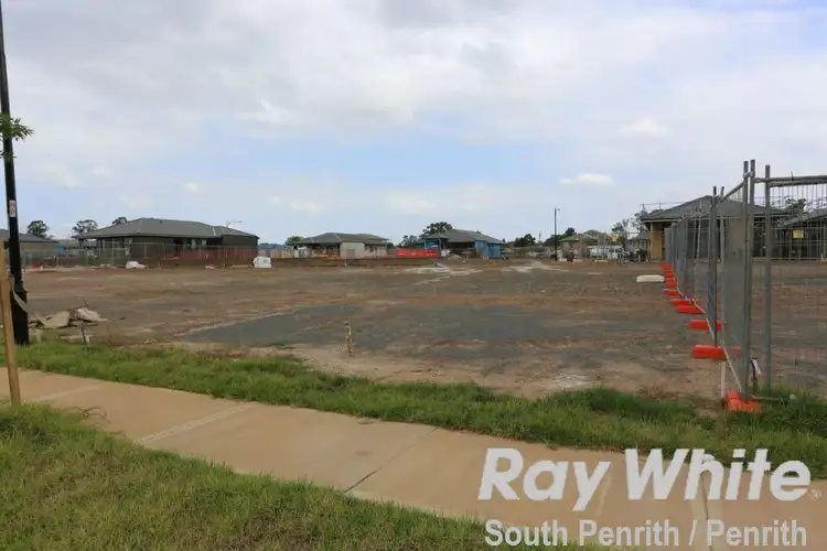 Third view of Homely land listing, 68 Epaulet Circuit, Jordan Springs NSW 2747