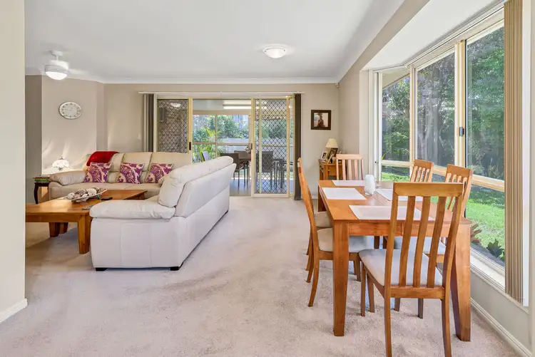 Second view of Homely unit listing, 24/466-474 Pine Ridge Road, Coombabah QLD 4216