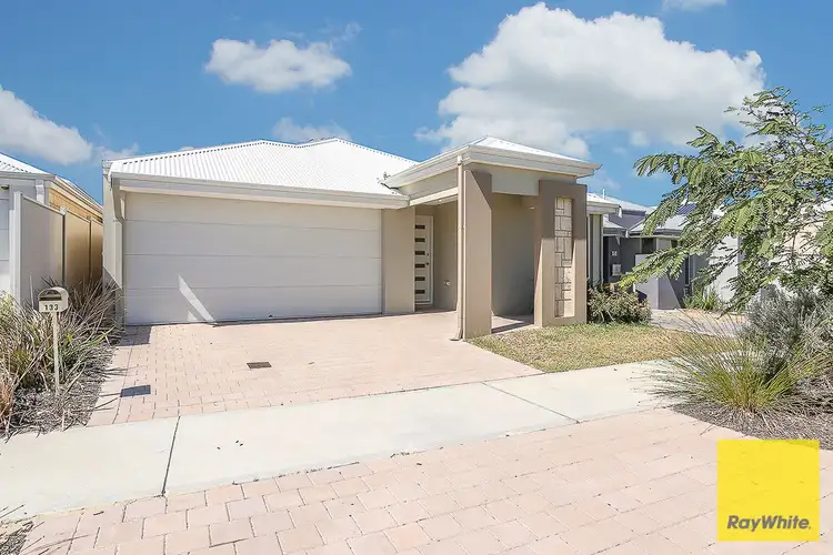 133 Pectoral Promenade, Alkimos WA 6038