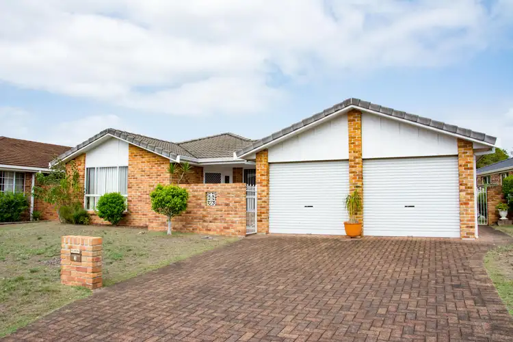 Main view of Homely house listing, 3 Transom Court, Tuncurry NSW 2428