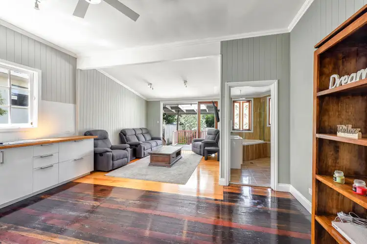 Second view of Homely house listing, 411 Sandgate Road, Albion QLD 4010