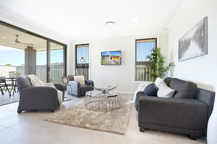 Second view of Homely house listing, 19 Brigade Street, Jordan Springs NSW 2747