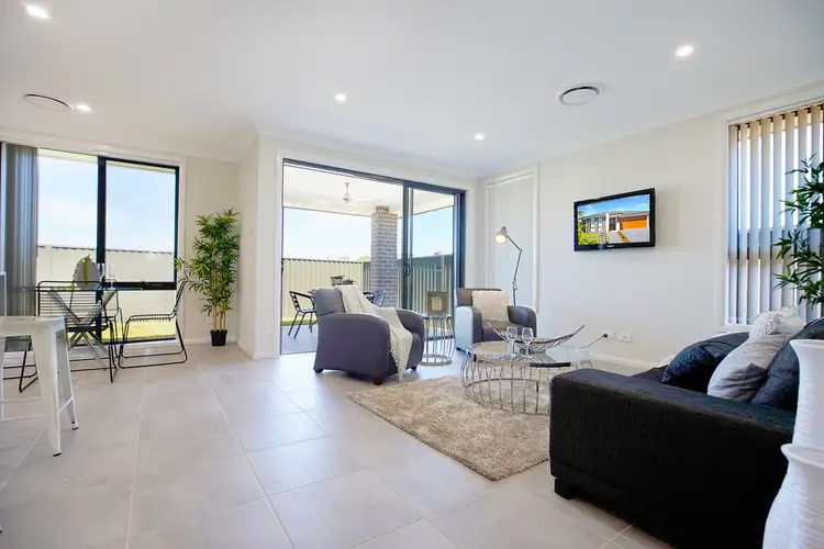 Third view of Homely house listing, 19 Brigade Street, Jordan Springs NSW 2747