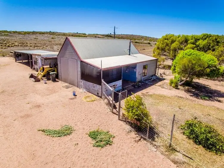 Main view of Homely land listing, Lot 52 Brand Highway, Greenough WA 6532