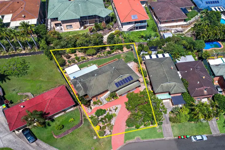 Second view of Homely house listing, 13 Bronzewing Place, Boambee East NSW 2452