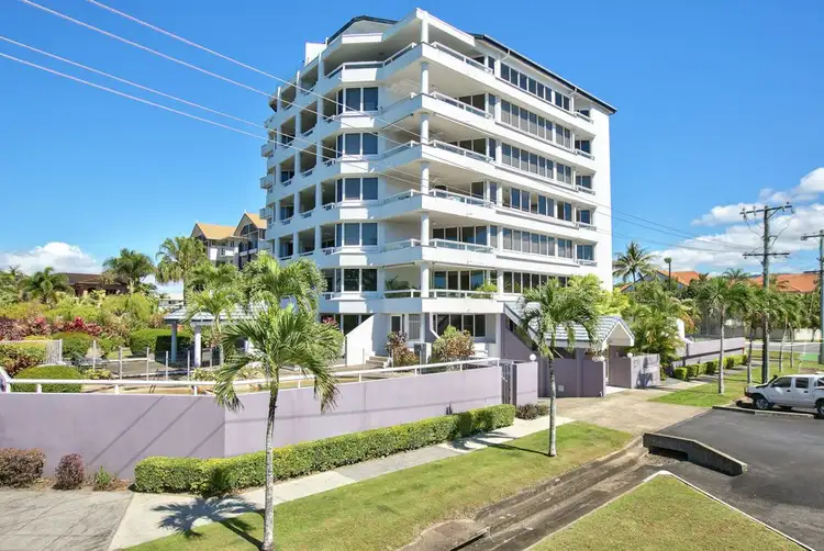 Second view of Homely unit listing, 301/279 Esplanade, Cairns North QLD 4870