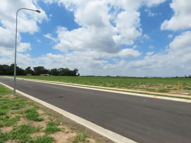 Second view of Homely land listing, 26 Milliken Street, Emerald QLD 4720
