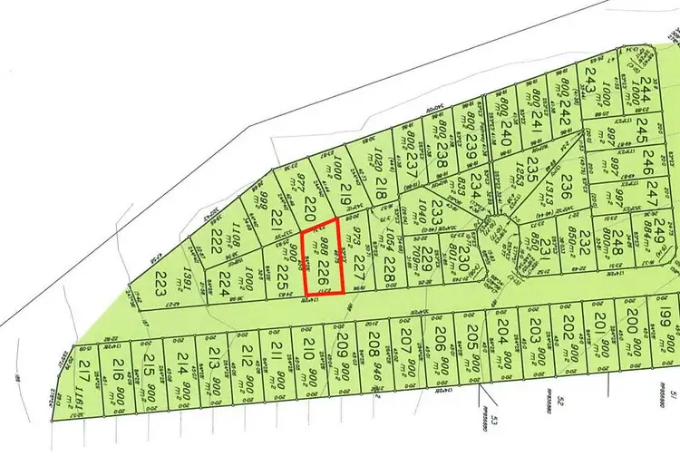Third view of Homely land listing, 26 Milliken Street, Emerald QLD 4720