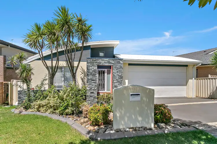 Main view of Homely house listing, 15 Hartog Court, Shell Cove NSW 2529