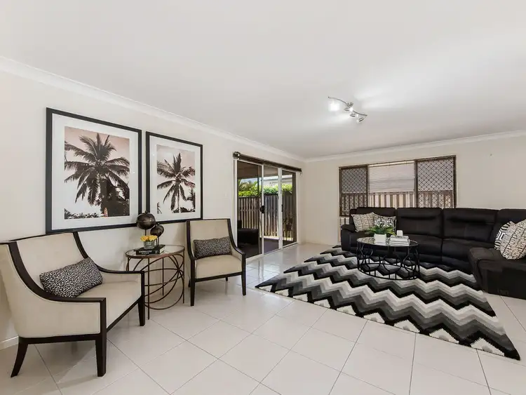 Third view of Homely house listing, 10 Aquarius Street, Reedy Creek QLD 4227