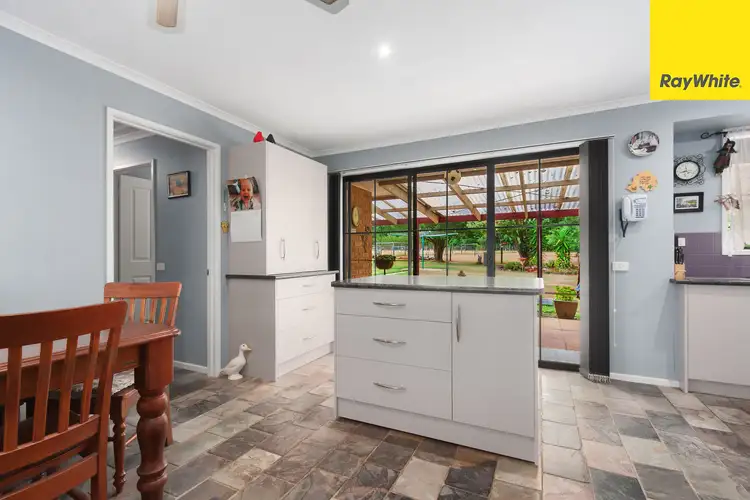 Third view of Homely house listing, 4 Fairway Drive, Drouin VIC 3818