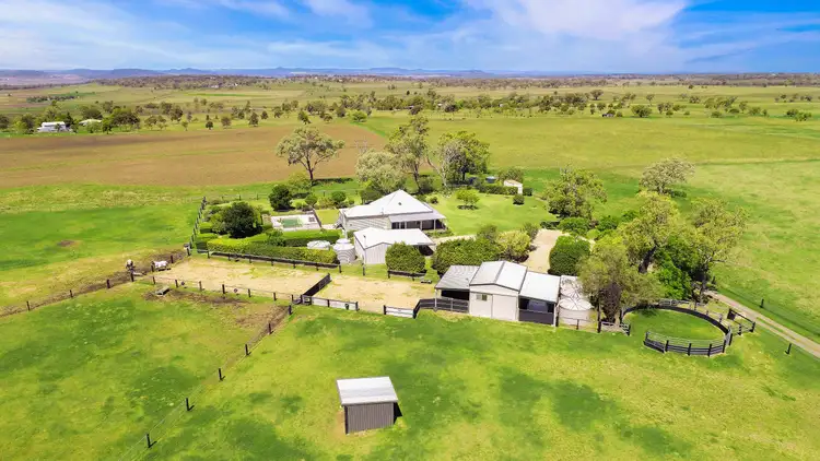 Third view of Homely rural property listing, 58 Clarke Road, Biddeston QLD 4401