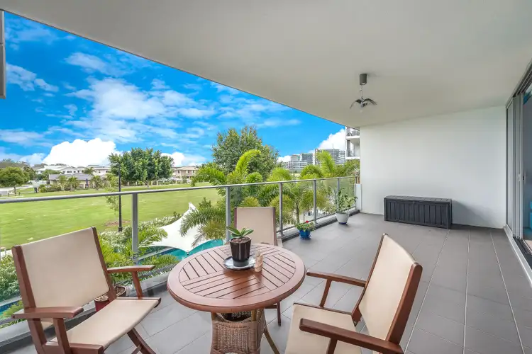Fifth view of Homely apartment listing, 106/3 Compass Drive, Biggera Waters QLD 4216
