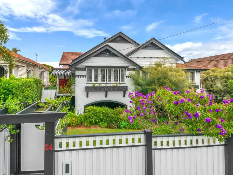Main view of Homely house listing, 24 Oleander Drive, Ashgrove QLD 4060