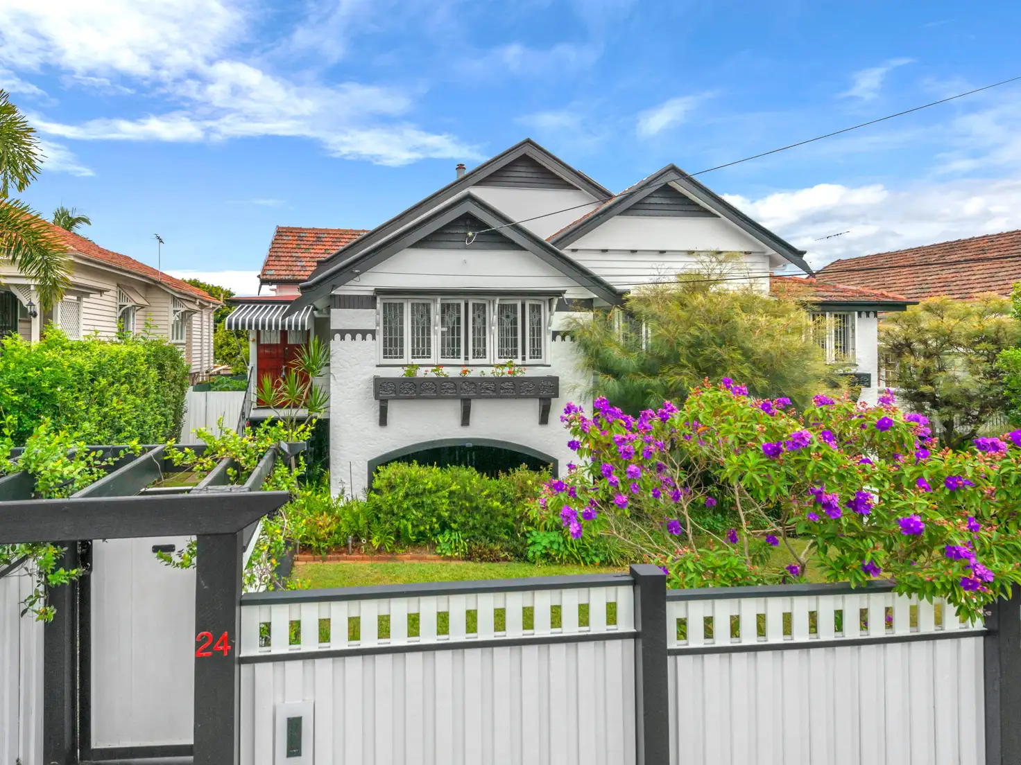 Main view of Homely house listing, 24 Oleander Drive, Ashgrove QLD 4060