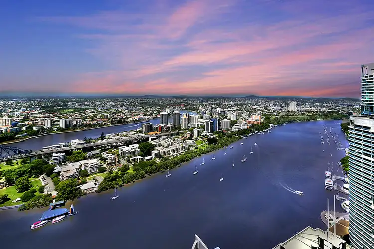 Third view of Homely unit listing, 543/420 Queen Street, Brisbane QLD 4000