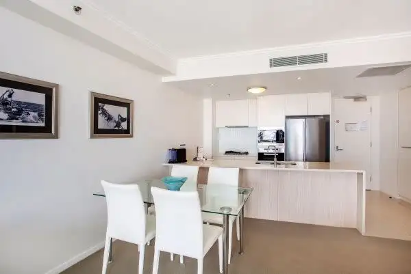 Seventh view of Homely apartment listing, 305/110 Marine Parade 'Reflections Tower Two', Coolangatta QLD 4225