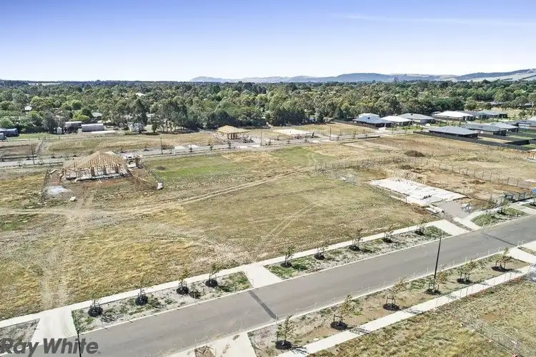 Sixth view of Homely land listing, 50 Greenfields Boulevard, Romsey VIC 3434