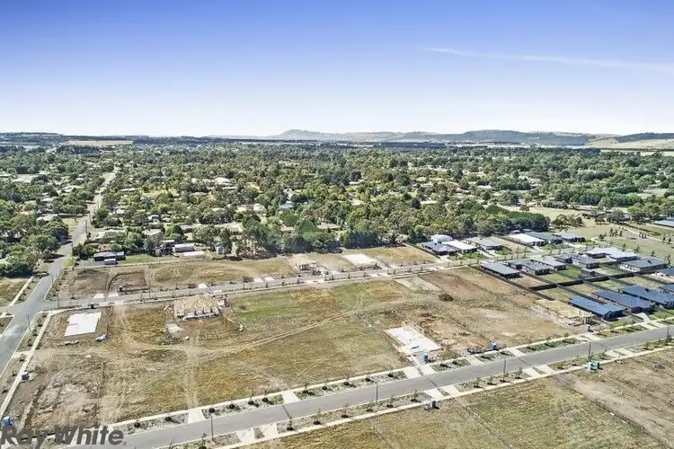 Seventh view of Homely land listing, 50 Greenfields Boulevard, Romsey VIC 3434