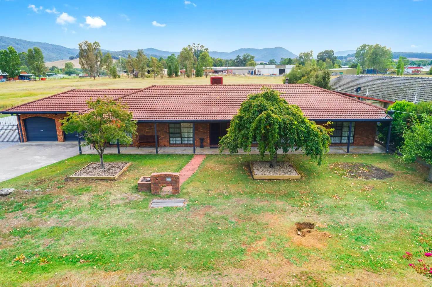 Main view of Homely house listing, 238 Myrtle Street, Myrtleford VIC 3737