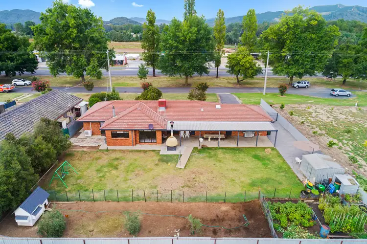 Third view of Homely house listing, 238 Myrtle Street, Myrtleford VIC 3737