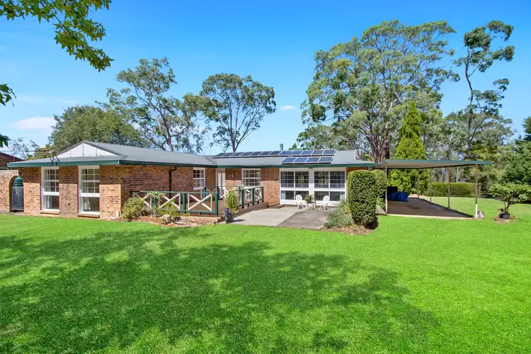 198 Blaxlands Ridge Road, Blaxlands Ridge NSW 2758