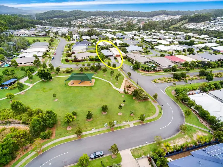 Second view of Homely house listing, 21 Coach Way, Upper Coomera QLD 4209