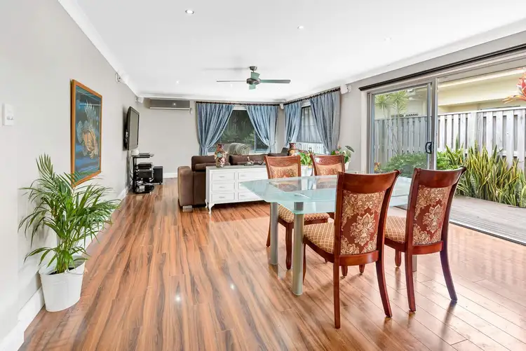 Sixth view of Homely house listing, 21 Coach Way, Upper Coomera QLD 4209