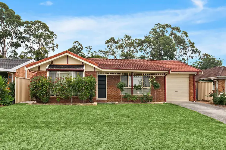 Main view of Homely house listing, 8 Mayfield Circuit, Albion Park NSW 2527