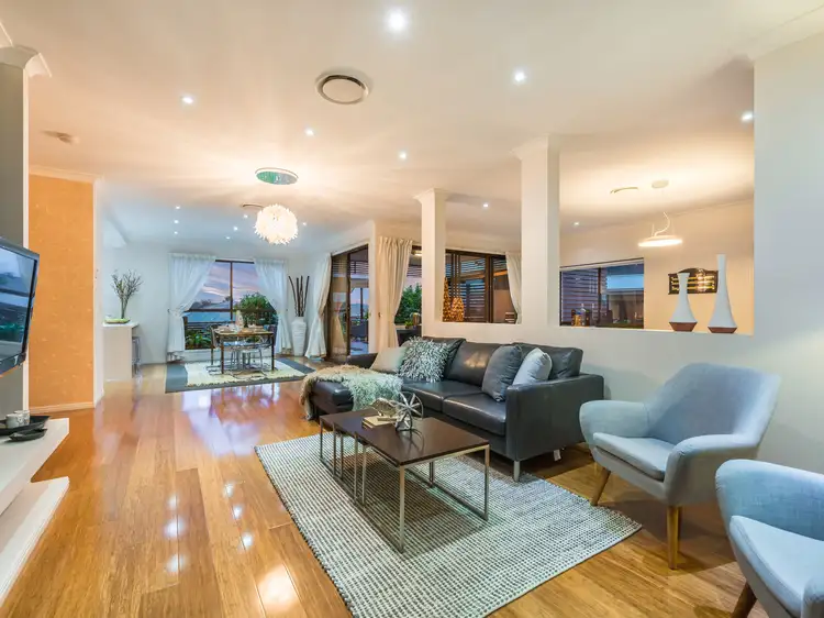 Third view of Homely house listing, 36 Cascade Drive, Underwood QLD 4119