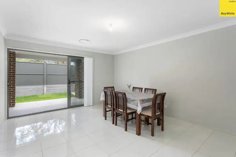 Third view of Homely house listing, .32 Fishburn Street, Jordan Springs NSW 2747